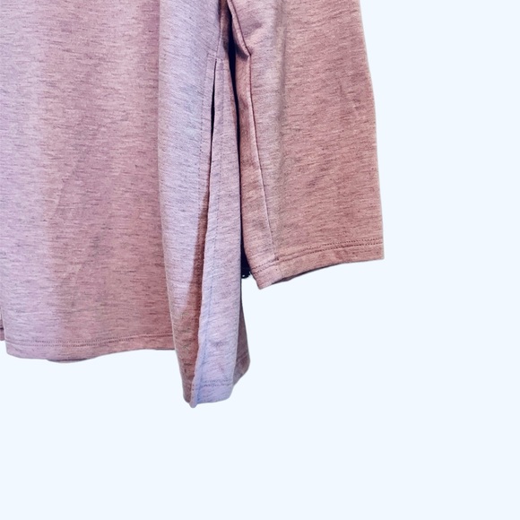 Livi Active by Lane Bryant Long Sleeve Top Size 22/24 Preowned - Picture 4 of 7